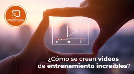 videos de entrenamiento