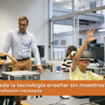 maestros tecnología